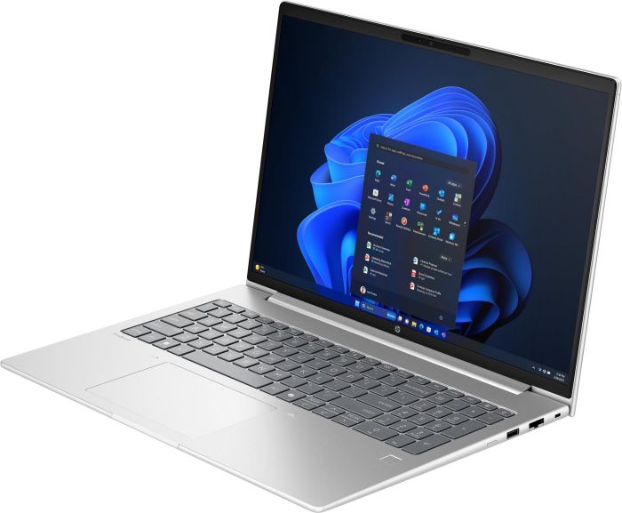 Ноутбук HP Probook 4-G1a 16" WUXGA IPS, AMD R3-210, 24GB, F1TB, UMA, DOS, сріблястий