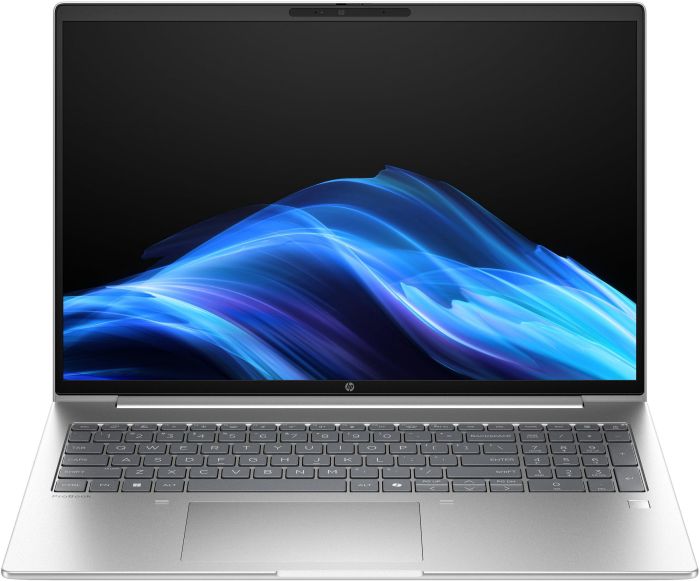 Ноутбук HP Probook 4-G1a 16" WUXGA IPS, AMD R3-210, 16GB, F512GB, UMA, Win11P, серебристый