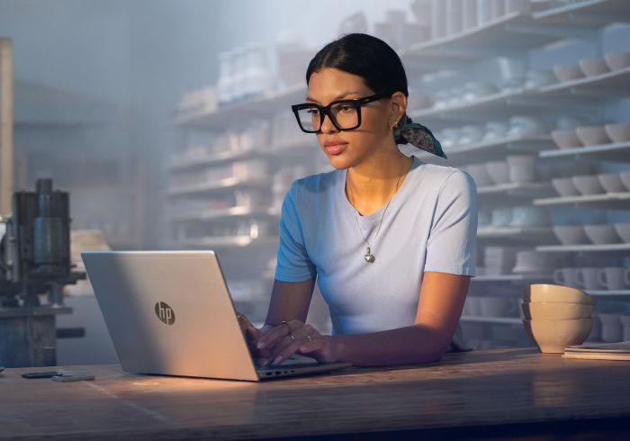 Ноутбук HP Probook 4-G1a 16" WUXGA IPS, AMD R7-250, 16GB, F512GB, UMA, Win11P, серебристый