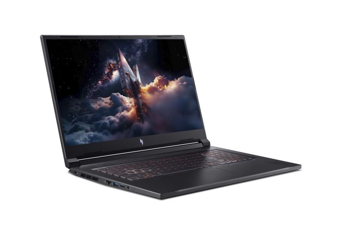 Acer Notebook Nitro V 17 ANV17-41 17.3" FHD IPS, AMD R7-260, 32GB, F2TB, NVD5070-8, Lin, black