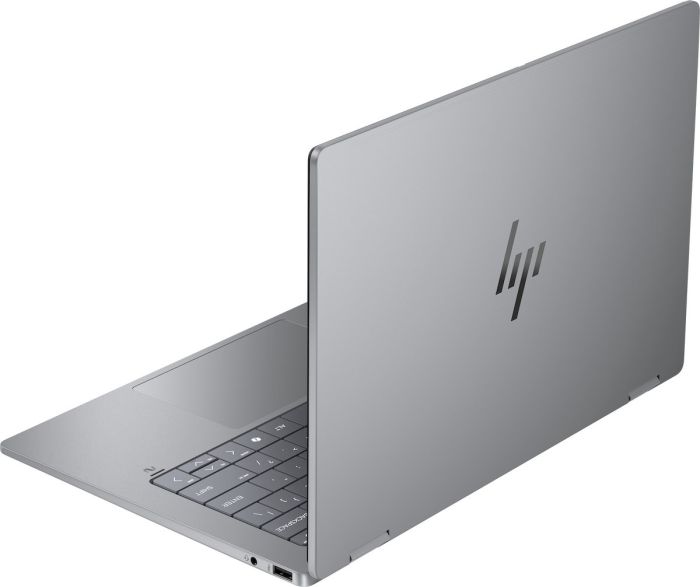 HP Notebook OmniBook X Flip x360 14-fk0004ua 14" WUXGA IPS Touch, AMD AI 5 340, 16GB, F512GB, UMA, Win11, grey