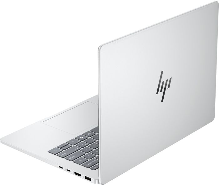 HP Notebook OmniBook 7 14-fs0001ua 14" WUXGA IPS AG, Intel 5-220H, 24GB, F1TB, UMA, Win11, сріблястий