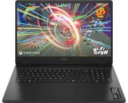 Ноутбук HP OMEN 17-db1004ua 17.3" FHD IPS AG, AMD AI 7 350, 24GB, F1TB, NVD5060-8, DOS, чорний