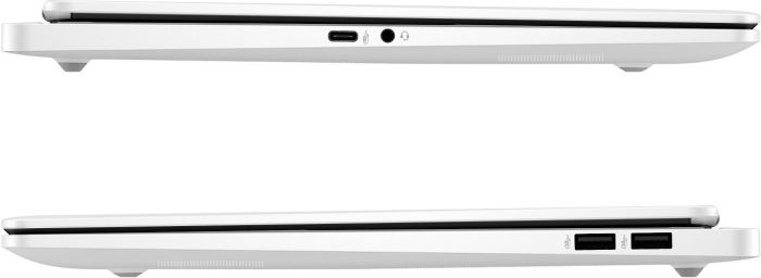 Ноутбук HP OMEN Transcend 14-fb1004ua 14" 3K OLED, Intel U9-285H, 32GB, F1TB, NVD5070-8, DOS, білий