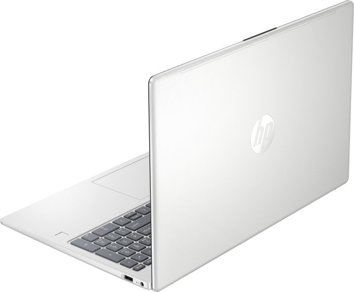 Ноутбук HP 15-fd2020ua 15.6" FHD IPS AG, Intel U7-255U, 16GB, F512GB, UMA, DOS, серебристый