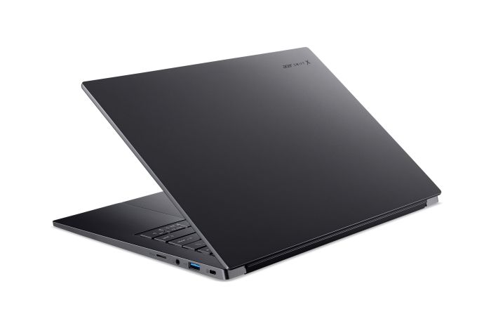 Ноутбук Acer Swift X 14 SFX14-73G 14.5" 2.8K OLED, Intel U7-255H, 16GB, F1TB, NVD5050-8, Win11, сірий