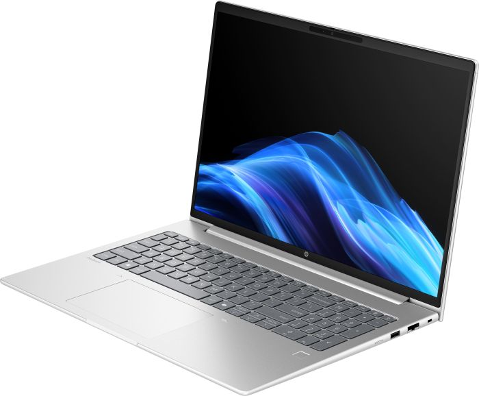 Ноутбук HP ProBook 4-G1i 16" WUXGA IPS AG, Intel U7-255H, 16GB, F1TB, UMA, DOS, сріблястий