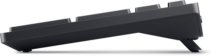 Клавіатура Dell Pro Compact Silent Keyboard and Mouse - KM555 - Ukrainian