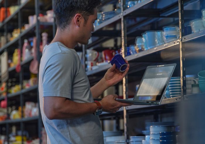 Ноутбук HP ProBook 4-G1i 16" WUXGA IPS AG, Intel U5-225H, 16GB, F512GB, UMA, DOS, серебристый