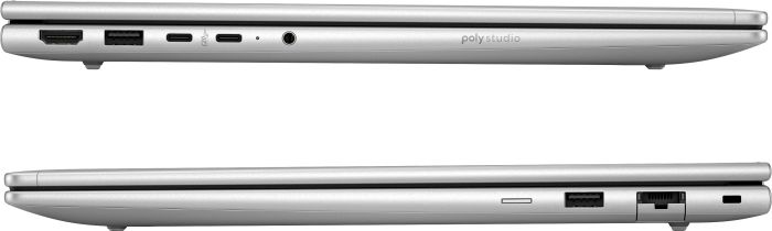 Ноутбук HP ProBook 4-G1i 16" WUXGA IPS AG, Intel U5-225H, 16GB, F512GB, UMA, DOS, серебристый