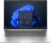 Ноутбук HP ProBook 4-G1i 14" WUXGA IPS AG, Intel U5-225H, 24GB, F1TB, NVD3050-4, Win11P, сріблястий