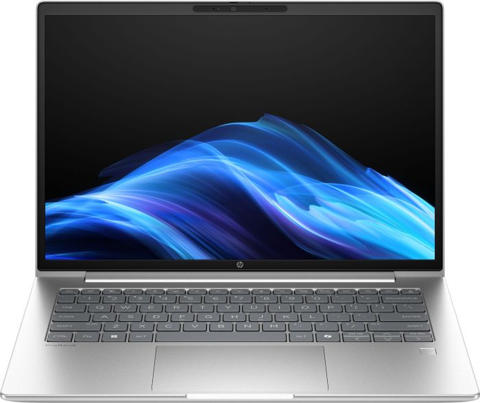 Ноутбук HP ProBook 4-G1i 14" WUXGA IPS AG, Intel U7-255H, 24GB, F1TB, NVD3050-4, DOS, сріблястий