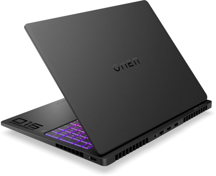 Ноутбук HP OMEN MAX 16-ak0003ua 16" WUXGA IPS AG, AMD AI 7 350, 32GB, F1TB, NVD5070-8, DOS, чорний