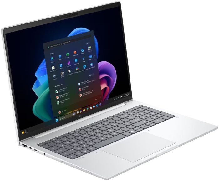 Ноутбук HP EliteBook 8-G1i 16" WUXGA AG, Intel U5-228V, 32GB, F1TB UMA, Win11P, серебристый