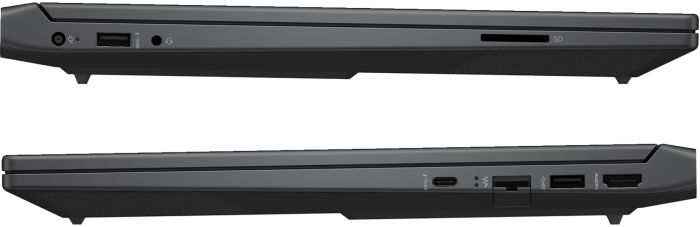 Ноутбук HP Victus 15-fa2012ua 15.6" FHD IPS AG, Intel i7-13620H, 24GB, F1TB, NVD5060-8, DOS, сірий