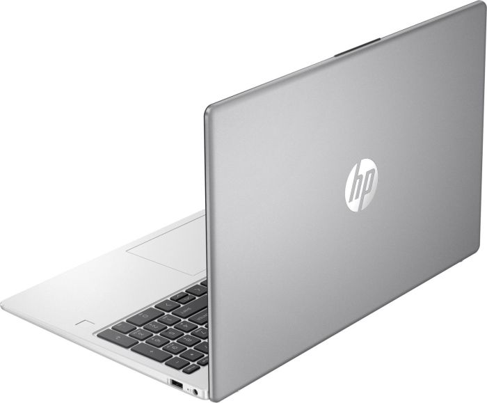 Ноутбук HP 255R-G10 15.6" FHD IPS AG, AMD R5-7535U, 16GB, F512GB, UMA, Win11, сріблястий