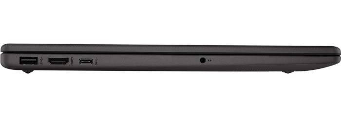 Ноутбук HP 255R-G10 15.6" FHD AG, AMD R5-7535U, 16GB, F256GB, UMA, Win11, чорний