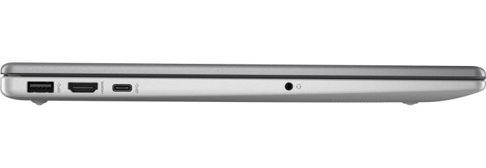 Ноутбук HP 255R-G10 15.6" FHD IPS AG, AMD R3-7335U, 8GB, F512GB, UMA, DOS, сріблястий