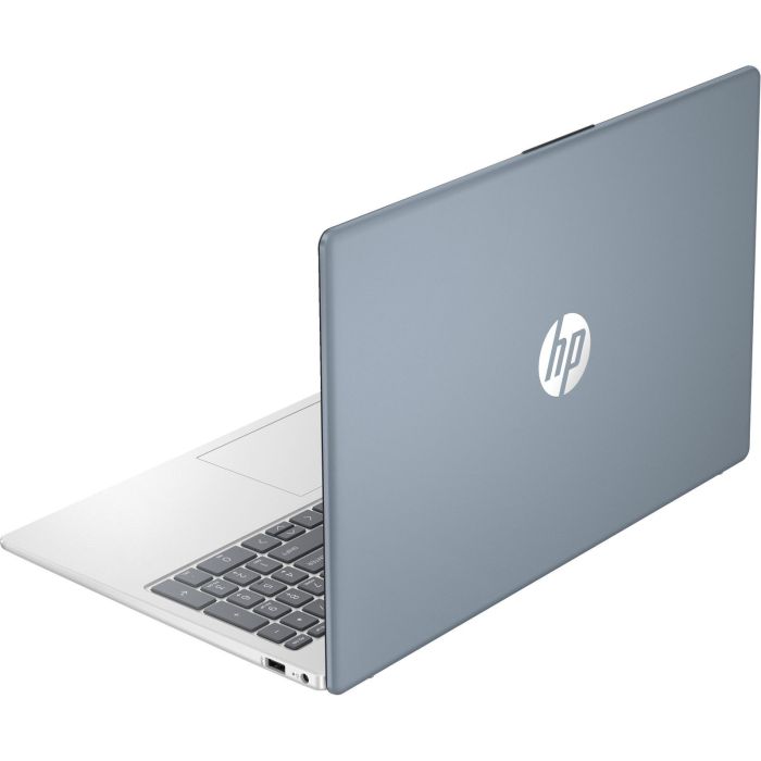 Ноутбук HP 15-fd0190ua 15.6" FHD IPS AG, Intel 5-120U, 16GB, F512GB, UMA, DOS, синий