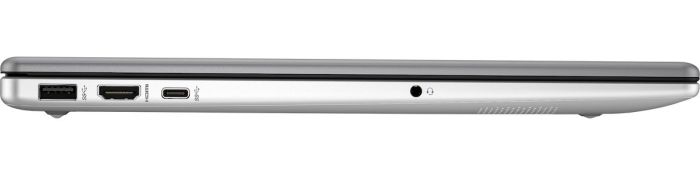 Ноутбук HP 250R-G10 15.6" FHD IPS AG, Intel 5-120U, 16GB, F512GB, UMA, Win11P, сріблястий