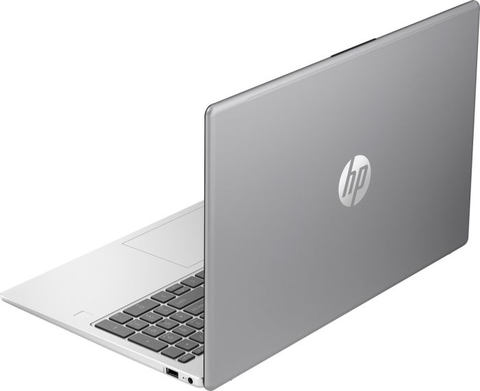 Ноутбук HP 250R-G10 15.6" FHD IPS AG, Intel 5-120U, 16GB, F1TB, UMA, DOS, серебристый