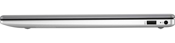 Ноутбук HP 250R-G10 15.6" FHD IPS AG, Intel 3-100U, 16GB, F512GB, UMA, DOS, серебристый