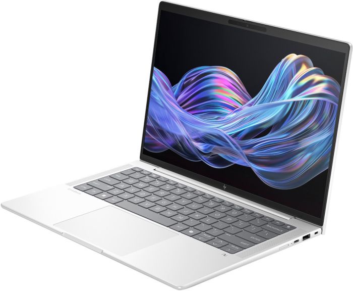 Ноутбук HP EliteBook X G1i 14" WUXGA AG, Intel U5-228V, 32GB, F1TB, UMA, DOS, сріблястий