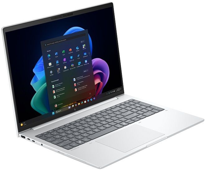 HP Notebook EliteBook 8-G1a 16" WUXGA AG, AMD R7-350, 64GB, F1TB UMA, Win11P, сріблястий