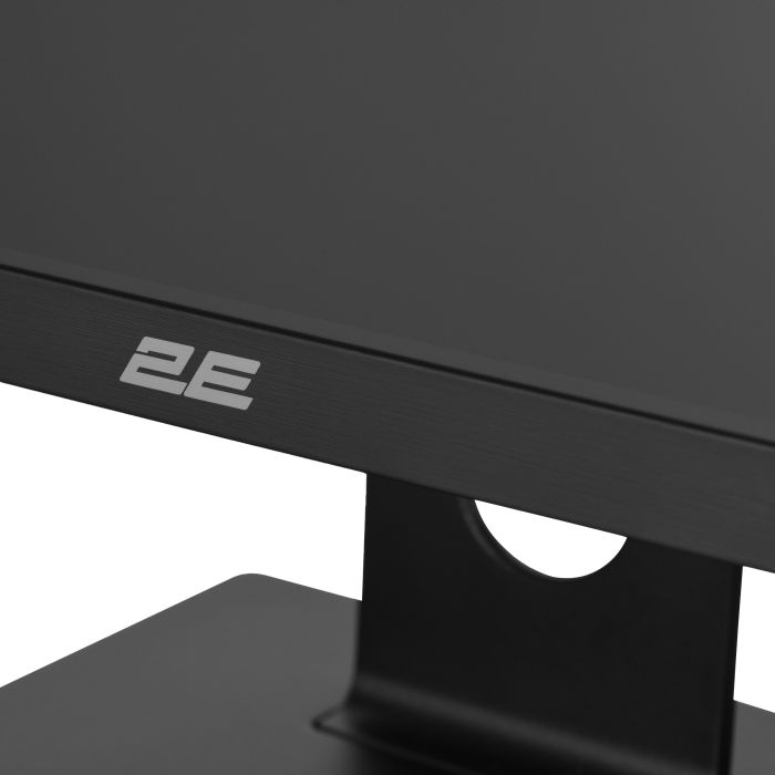 Комп'ютер персональний моноблок 2E Rational K6 23.8" FHD IPS Intel i3-12100, 8Gb, F256GB, UMA, H610, K6.610, 120W, Win11PE, чорний