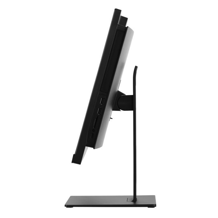 ПК Моноблок 2E Rational K6 23.8" FHD IPS Intel i3-12100, 16Gb, F256GB, UMA, H610, K6.610, 120W, Win11PE, черный