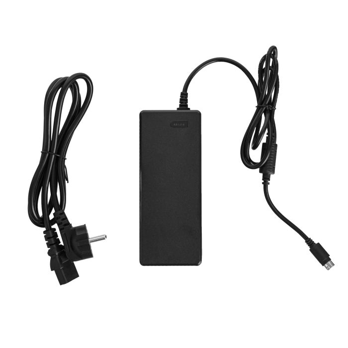 Комп'ютер персональний моноблок 2E Rational K6 23.8" FHD IPS Intel i3-12100, 8Gb, F480GB, UMA, H610, K6.610, 120W, Win11PE, чорний