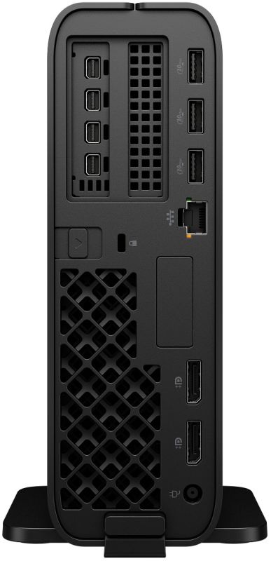 Рабочая станция HP Z2 Mini G1i, Intel U7-265, 16GB, F512GB, NVD A1000-8, WiFi, кл+м, Win11P