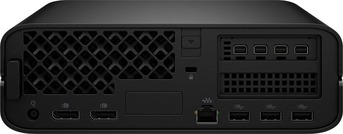 Рабочая станция HP Z2 Mini G1i, Intel U7-265, 16GB, F512GB, NVD A1000-8, WiFi, кл+м, Win11P