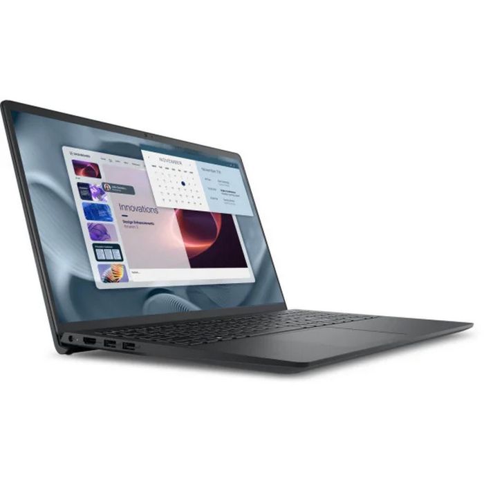 Ноутбук Dell Pro 15 Essential 15.6" FHD AG, Intel i5-1334U, 16GB, F512GB, UMA, Win11P, чорний