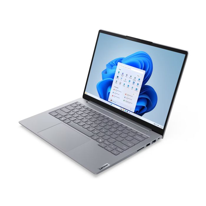 Ноутбук Lenovo ThinkBook 14-G8 14" WUXGA IPS AG, Intel 7-240H, 16GB, F512GB, UMA, Win11P, серый