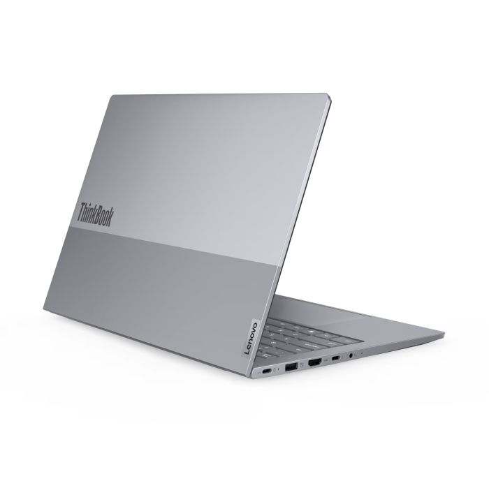 Ноутбук Lenovo ThinkBook 14-G8 14" WUXGA IPS AG, Intel 7-240H, 16GB, F512GB, UMA, Win11P, серый