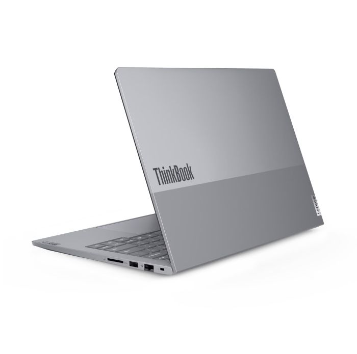 Ноутбук Lenovo ThinkBook 14-G8 14" WUXGA IPS AG, Intel 7-240H, 16GB, F512GB, UMA, Win11P, серый
