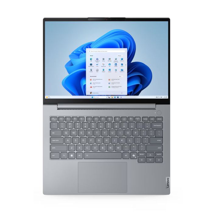 Ноутбук Lenovo ThinkBook 14-G8 14" WUXGA IPS AG, Intel 7-240H, 16GB, F512GB, UMA, Win11P, серый