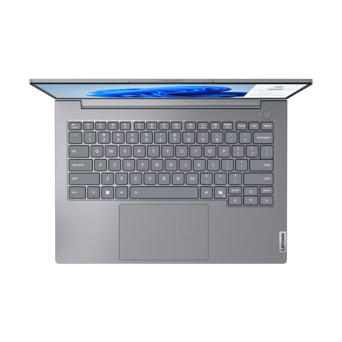 Ноутбук Lenovo ThinkBook 14-G8 14" WUXGA IPS AG, Intel 7-240H, 16GB, F512GB, UMA, Win11P, серый
