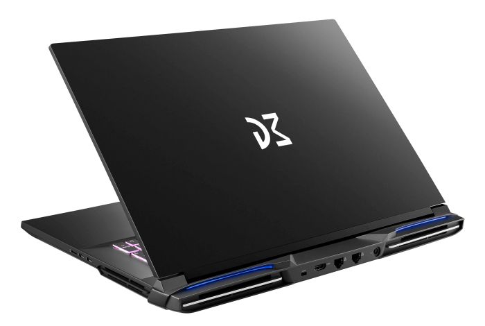 Ноутбук Dream Machines RX5090-18 18UHD+, Intel U9-275HX, 32GB, F2TB, NVD5090-24, DOS, черный