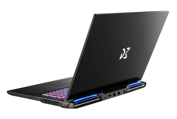 Ноутбук Dream Machines RX5090-18 18UHD+, Intel U9-275HX, 32GB, F2TB, NVD5090-24, DOS, черный