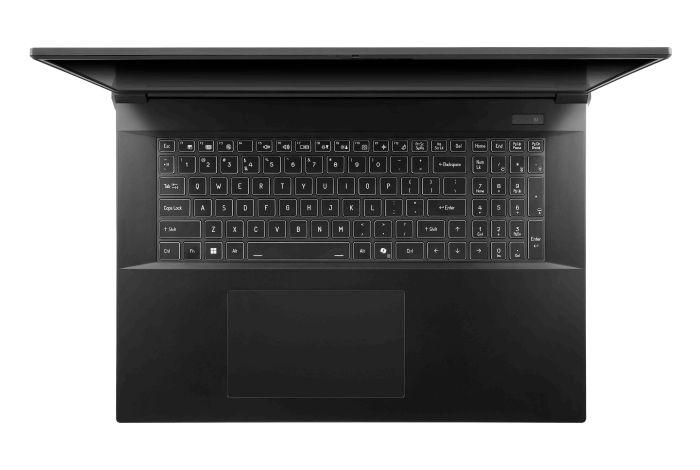 Ноутбук Dream Machines RX5090-18 18UHD+, Intel U9-275HX, 32GB, F1TB, NVD5090-24, DOS, черный