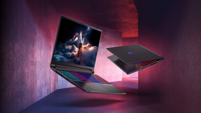 Ноутбук Acer Nitro V 16S ANV16S-61 16" WQXGA IPS, AMD R9-365, 32GB, F1TB, NVD5070-8, Win11P, чорний