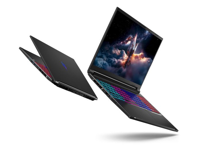 Ноутбук Acer Nitro V 16S ANV16S-61 16" WQXGA IPS, AMD R9-365, 32GB, F1TB, NVD5070-8, Win11P, чорний