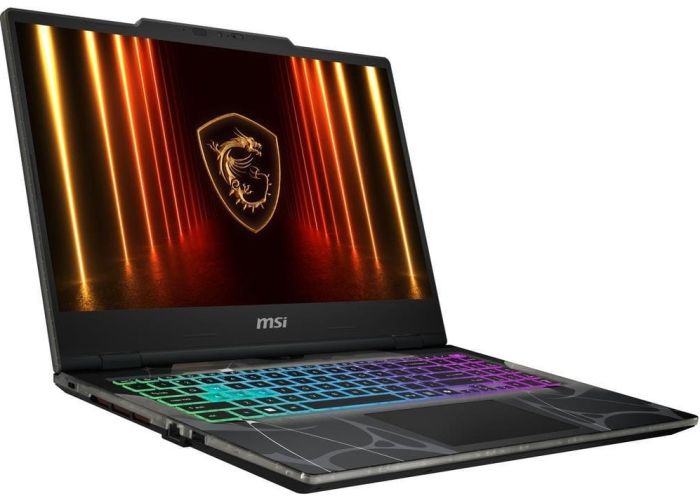 Notebook MSI Cyborg A15 AI B2HWFKG-086XUA 15.6" FHD, AMD R7-260, 16GB, F1TB, NVD5060-8, DOS, black