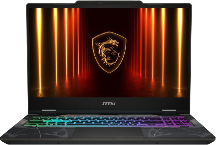 Notebook MSI Cyborg A15 AI B2HWFKG-086XUA 15.6" FHD, AMD R7-260, 16GB, F1TB, NVD5060-8, DOS, black