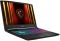 Notebook MSI Katana 15 HX B14WGK-681XUA 15.6" QHD+, Intel i7-14650HX, 16GB, F1TB, NVD5070-8, DOS, black