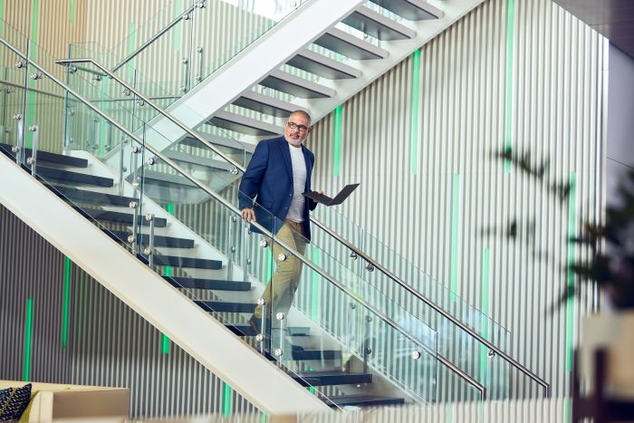 Ноутбук HP EliteBook Ultra G1i 14" 2.8k Touch, Intel U5-228V, 32GB, F1TB, UMA, Win11P, синій