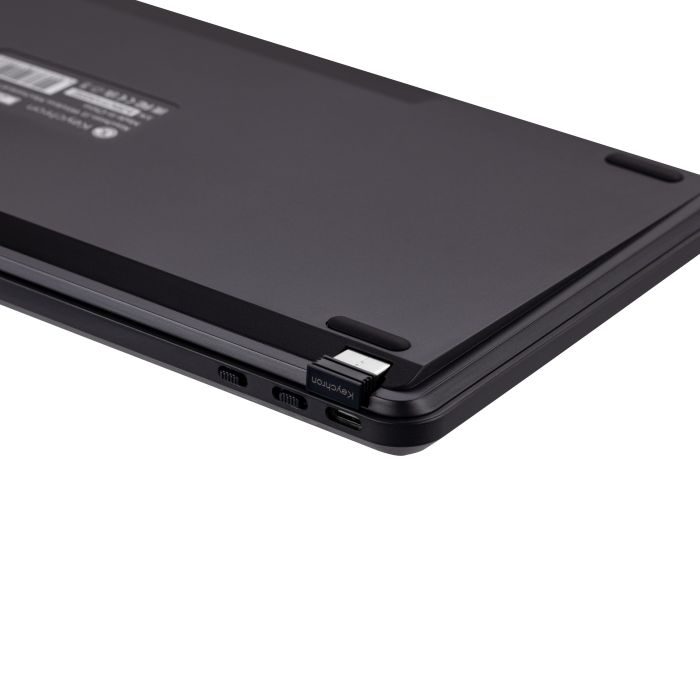 Клавіатура механічна Keychron J1 82Key, K pro Red, WL/BT/USB-A, QMK, Hot-swap, EN/UKR, RGB, чорний