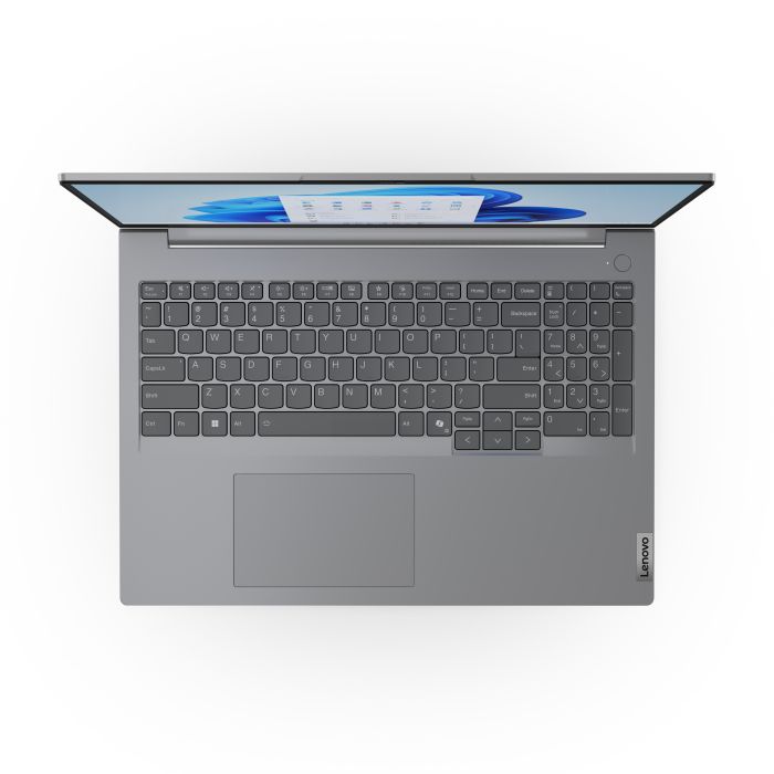 Ноутбук Lenovo ThinkBook 16-G7 16" WUXGA IPS AG, AMD R7-7735HS, 16GB, F512GB, UMA, Win11P, серый